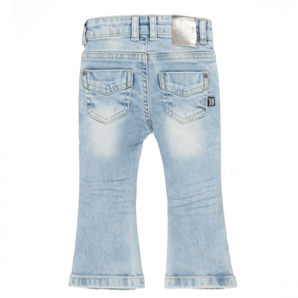 Джинсы р.134 голубой V42951-37 