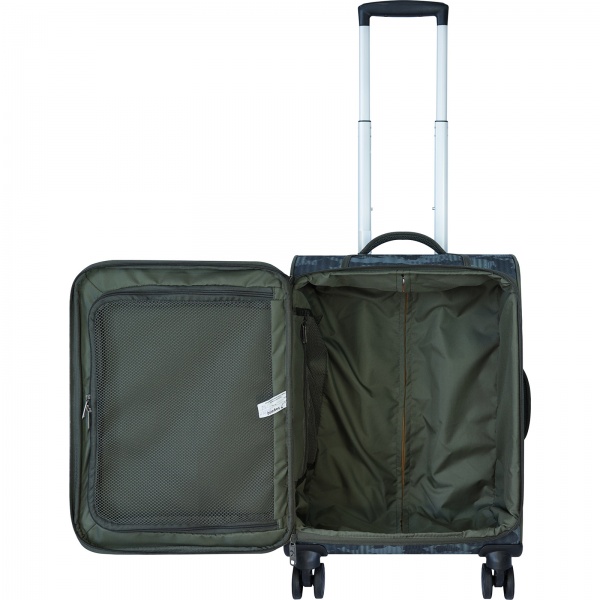 Чемодан Bagland Марсель S 36 л мульти суб.1207 (37966194) 