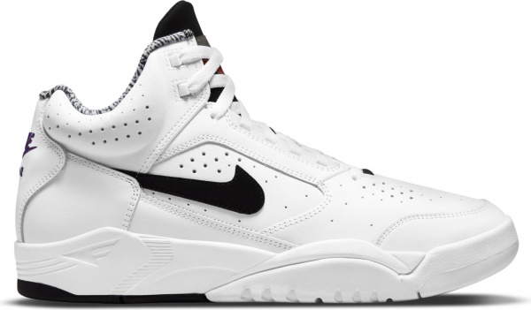 Кросівки Nike AIR FLIGHT LITE MID DJ2518-100 р.US 12 білий