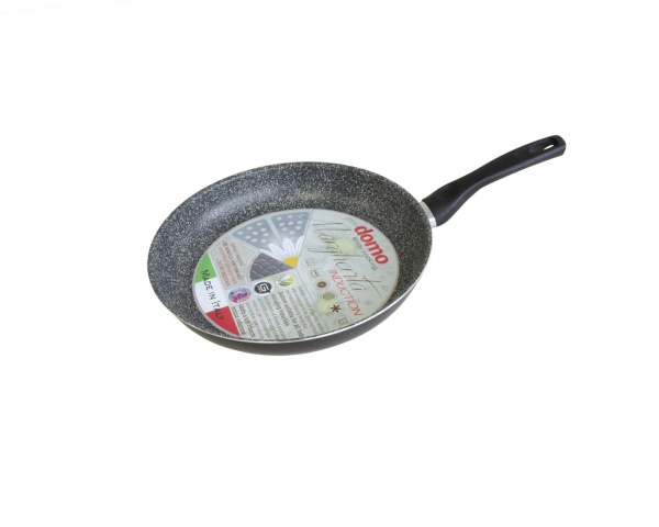 Сковорода с крышкой 28 см Margherita H-31PA28 Domo