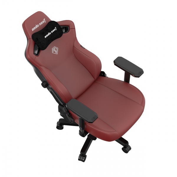 Крісло Anda Seat Крісло ігрове Anda Seat Kaiser 3 Size XL Maroon бордовий 