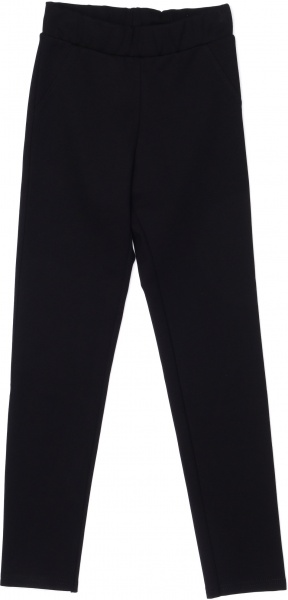 Лосины Mevis 4443 р.158 черный 