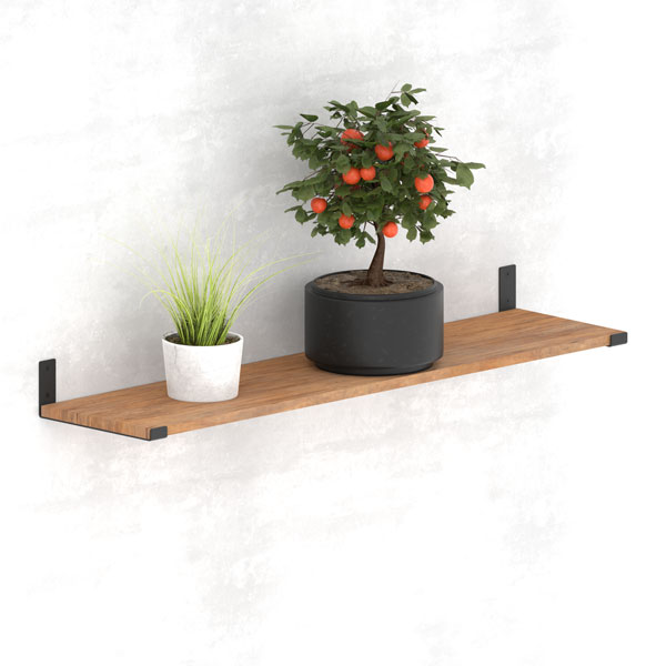 Кронштейн для полиць Valore Гак Loft SB-H-21