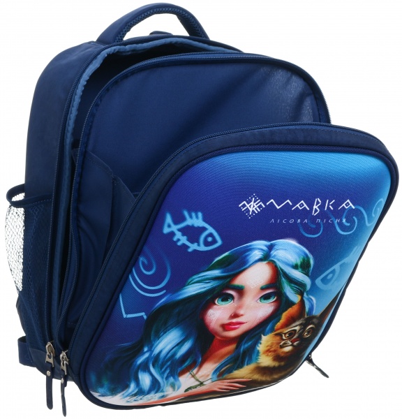 Ранец школьный Nota Bene Mavka Мавка и рысь 17 л (134/1397)