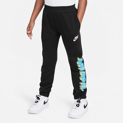 Брюки Nike ACTIVE JOY FT PANT 86K466-023 р. 7YRS черный