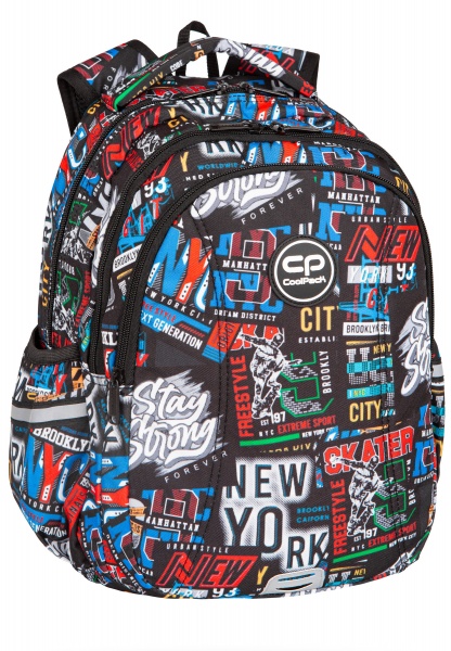 Рюкзак CoolPack Joy S Big City