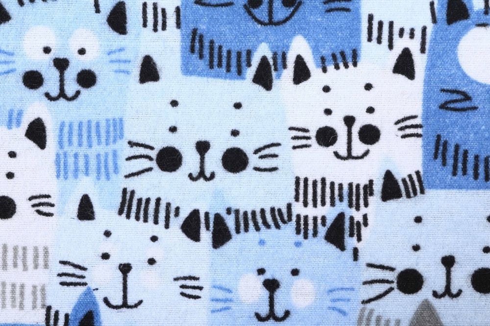 Пеленки Білтекс Котики 85x85 см