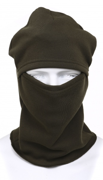 БалаклаваLOGOS тактична зимова 03-01-00-0002 р.one size олива