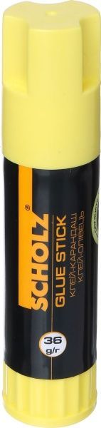 Клей-карандаш 4643 36 г SCHOLZ
