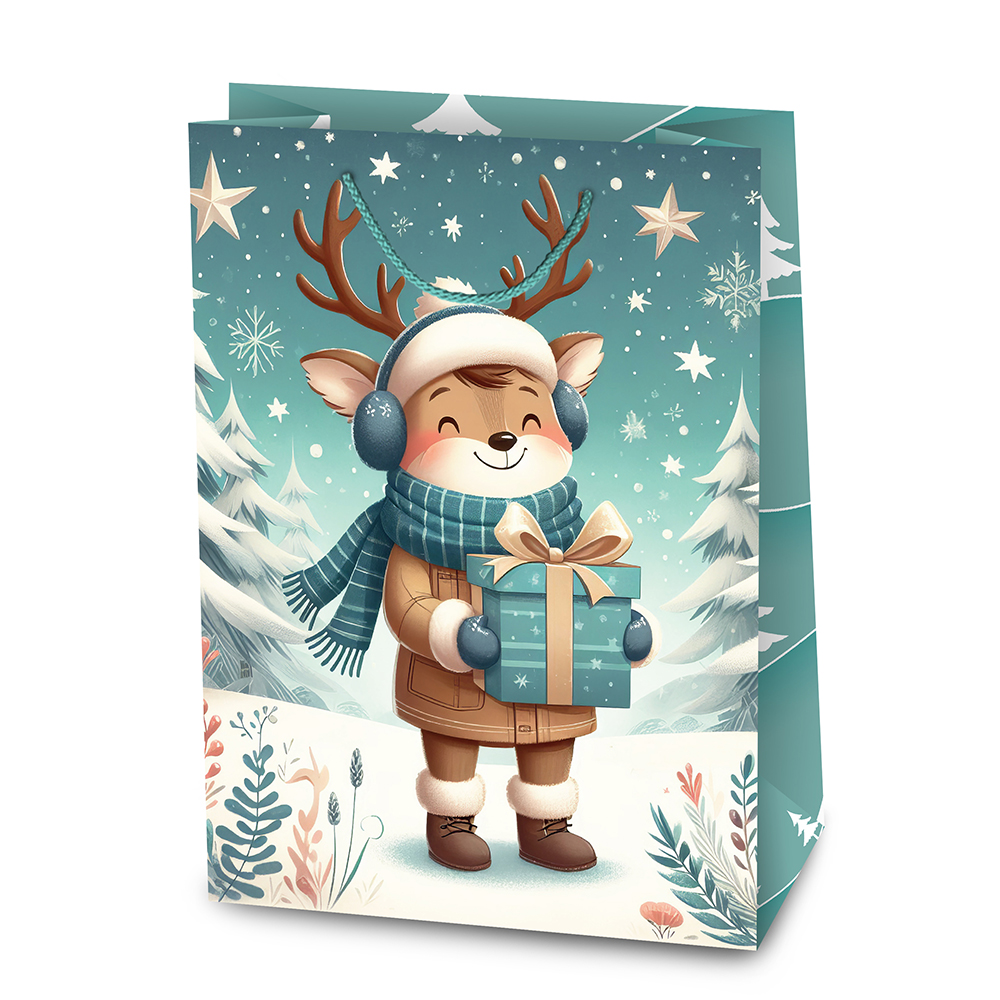 Пакет подарочный XLL-1 НГ