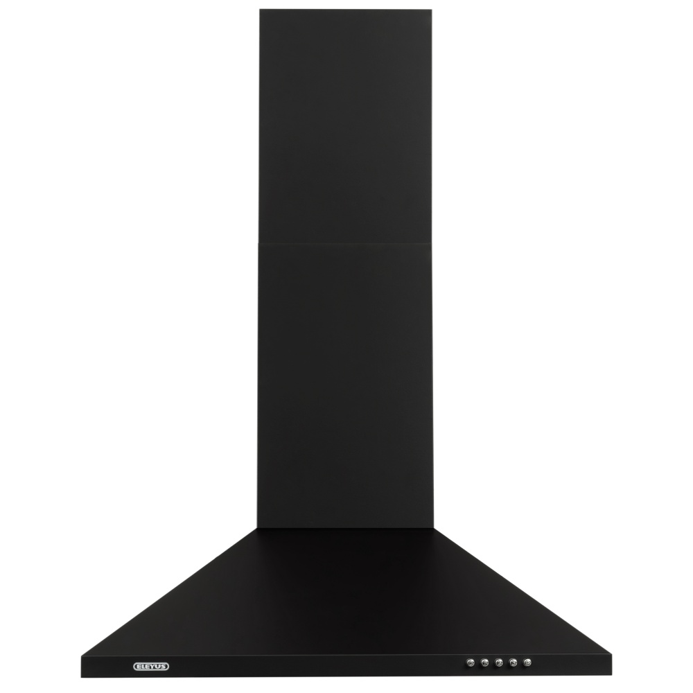 Витяжка Eleyus WELLA 650 LED 60 BL