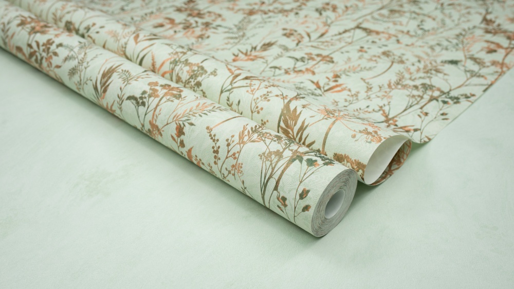 Шпалери вінілові на флізеліновій основі Sintra Herbarium 252918 1,06x10,05 м