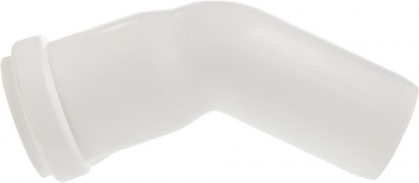 Колено Plastimex ПП d32x45°