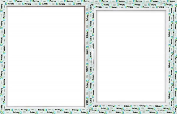 Окно поворотно-откидное WDS 5S 1400x900 мм правое 90215761 