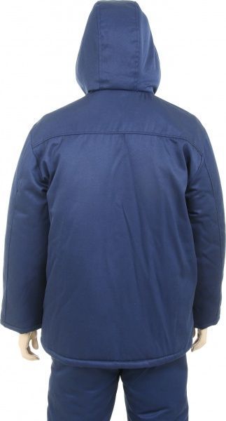 Куртка рабочая Trident утепленная Стандарт рост 5/6 р. 48-50 синий