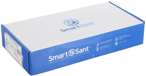 Змішувач для кухні Smart Sant Sozopolis