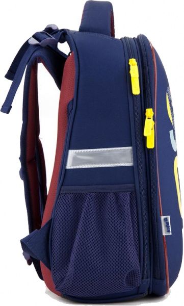 Рюкзак школьный KITE Car racing 531