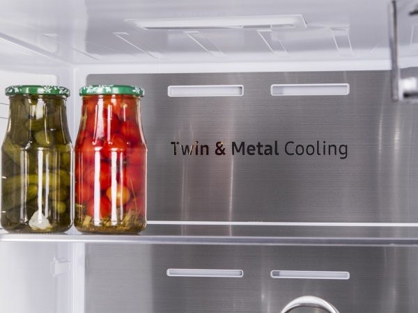 Холодильник Samsung RB41R7847SR/UA