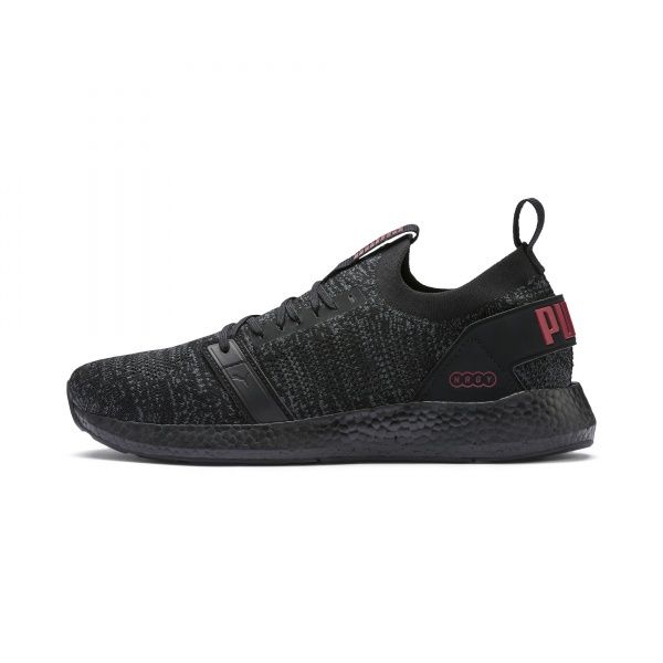 Кроссовки Puma NRGY Neko Engineer Knit 19109721 р.9 черный