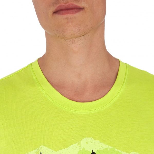 Футболка McKinley Jolly ux 302586-903911 2XL салатовий