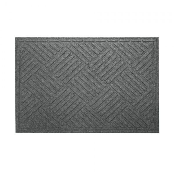 Коврик Дубенський завод ГТВ К-501-1 серый 40х60 см