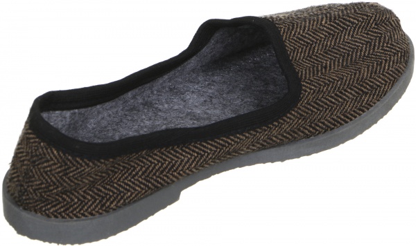 Слипоны Модель 6 р. 28 коричневый 