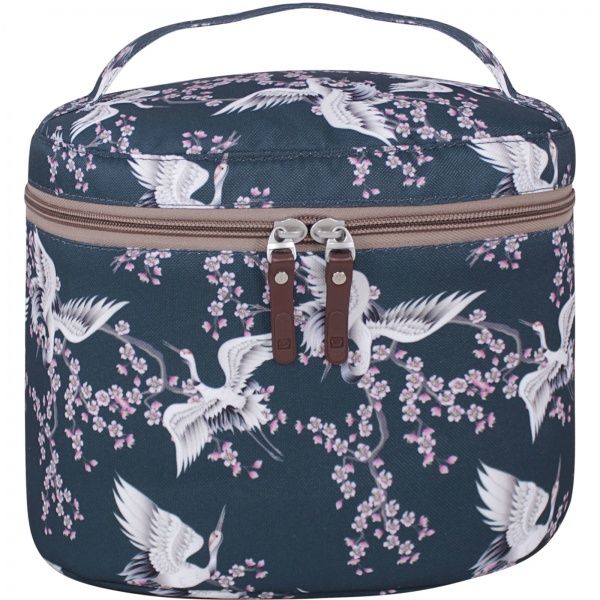 Косметичка Bagland Журавлі сублімація 794 мульті 00740664 