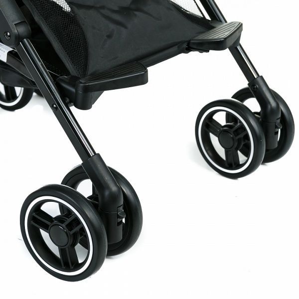 Коляска прогулочная Babyhit Picnic Blue grey 