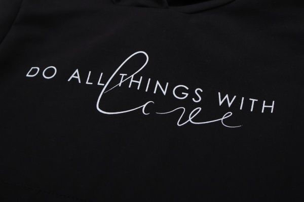 Джемпер для девочки Роза 200512 р.140 черный 