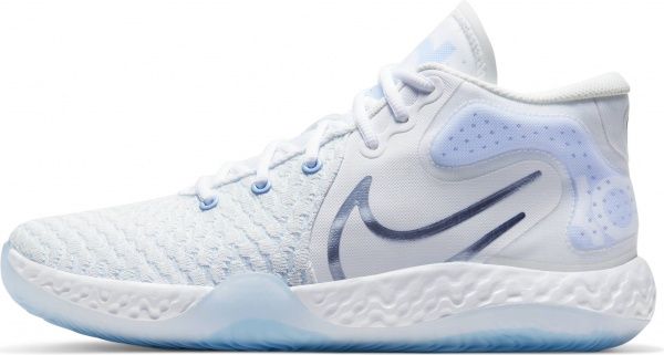 Кроссовки Nike KD TREY 5 VIII CK2090-100 р.US 9 белый
