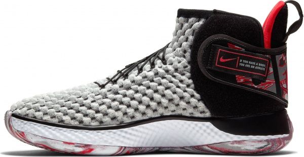 Кроссовки Nike AIR ZOOM UNVRSE CQ6422-100 р.US 12 белый