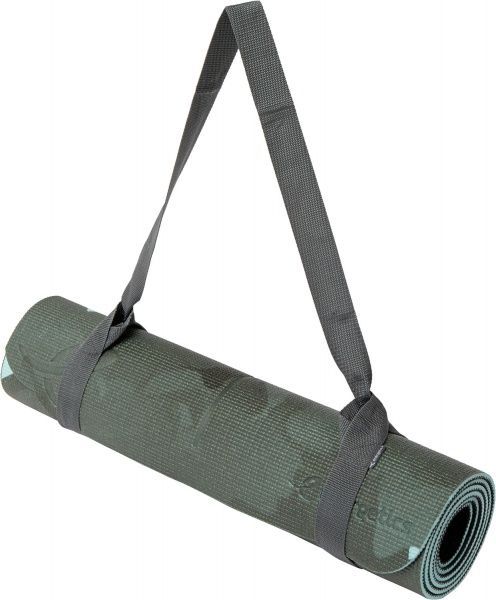 Коврик для йоги Energetics 410526-901712 2 color Yoga Mat 1720x610x6 мм зеленый