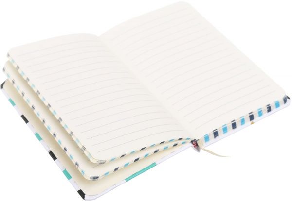 Книга для записей Save the date (design 1) А6 96 листов