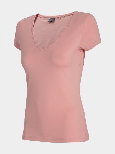 Футболка 4F NOSD4-TSD301-65S р.XS коралловый