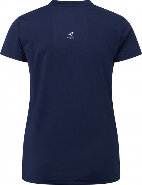 Футболка Energetics Geisha II jrs 416374-900519 р.164 синій