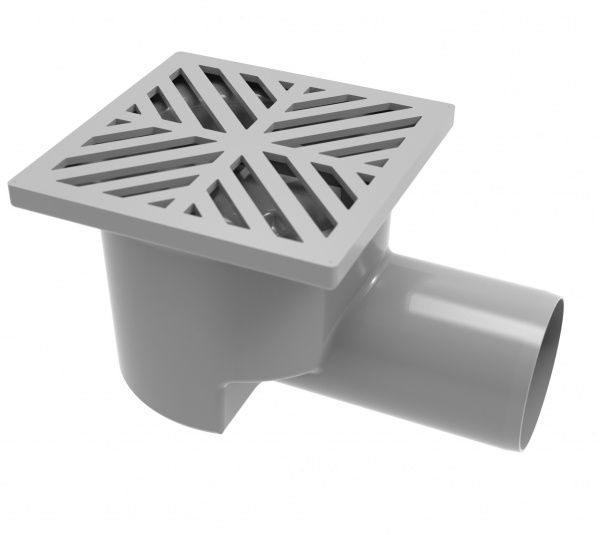 Душевой трап Water House TH-100-50.02