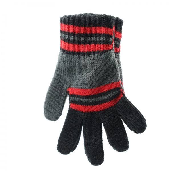 Рукавички Margot Bis Mauro р.15 чорний 8869 