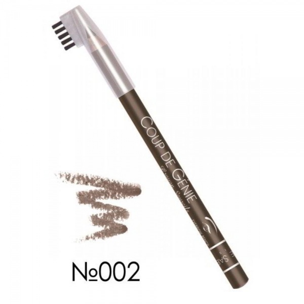 Олівець для брів Vivienne Sabo Coup de Genie №02 1,4 г