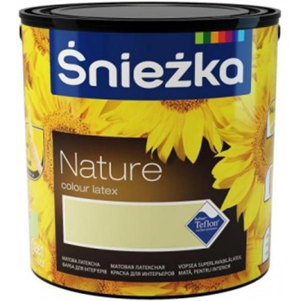 Фарба Sniezka Nature 125T вересова долина 2.5 л
