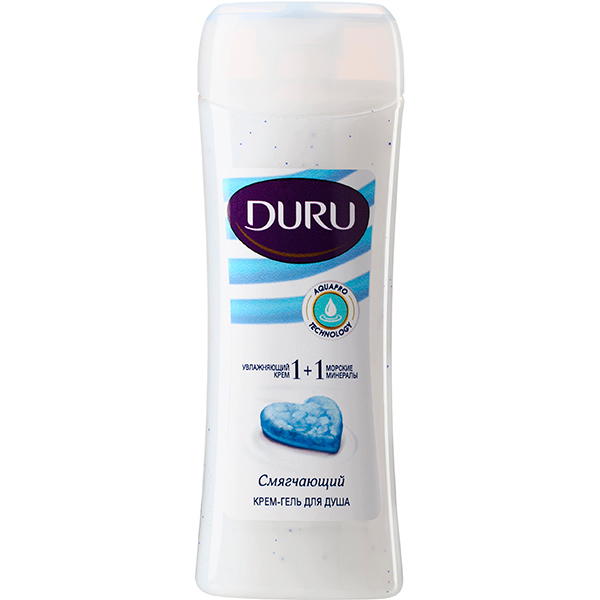 Крем-гель для душа Duru с морскими минералами 250 мл