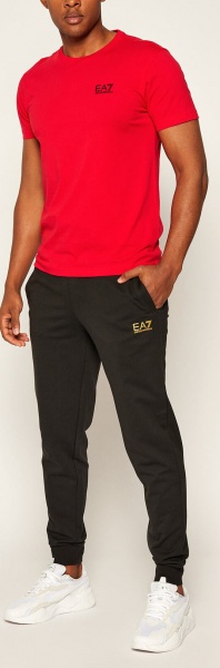 Брюки EA7 8NPP53-PJ05Z-0208 р. XL черный