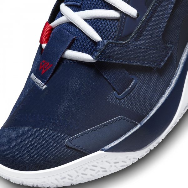 Кросівки Jordan JORDAN WHY NOT ZER0.4 DD4887-400 р.US 11,5 синій