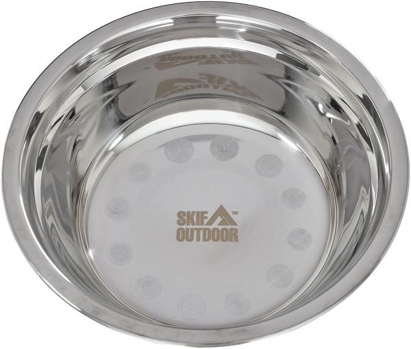 Тарілка SKIF Outdoor ø215 мм 75 мм Loner Bowl