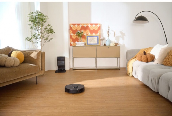 Робот-пылесос Roborock S8+ 976708 black