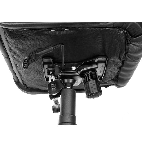 Кресло Nowy Styl Tokyo (Anyfix) (CH) ECO-30/ECO-70 черно-серый 