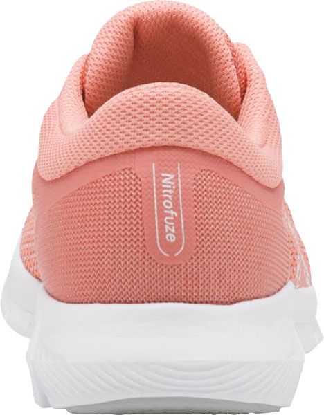 Кроссовки Asics Nitrofuze 2 T7E8N-0601 р.7,5 розовый