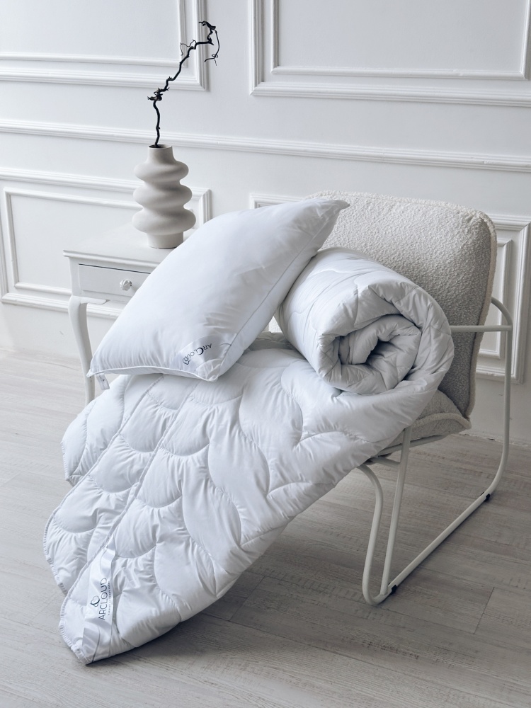 Одеяло демисезонное евро премиум софт Chill Out 140x205 см ARCLOUD