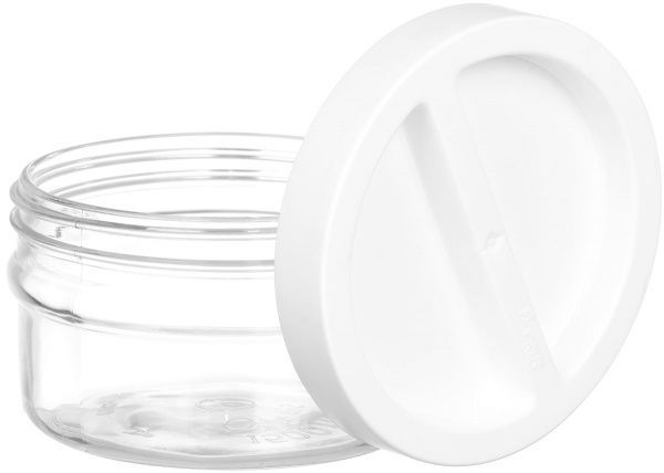 Банка для сыпучих Vaso Ortes 1,5 л. Borgonovo