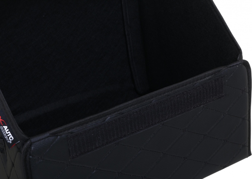 Сумка-органайзер в багажник AA-433BB размер M черный