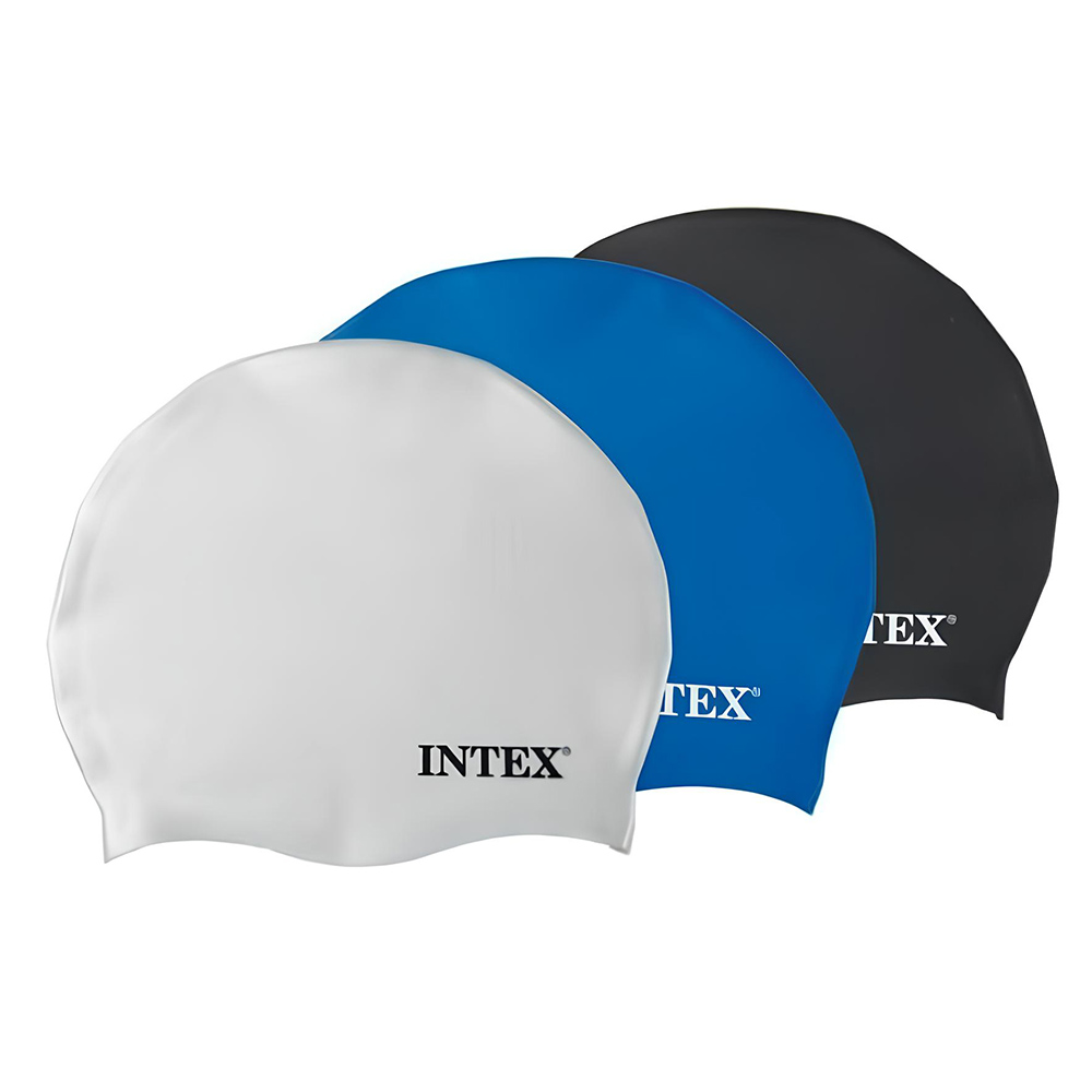 Шапочка для плавания Intex 55992 one size в ассортименте